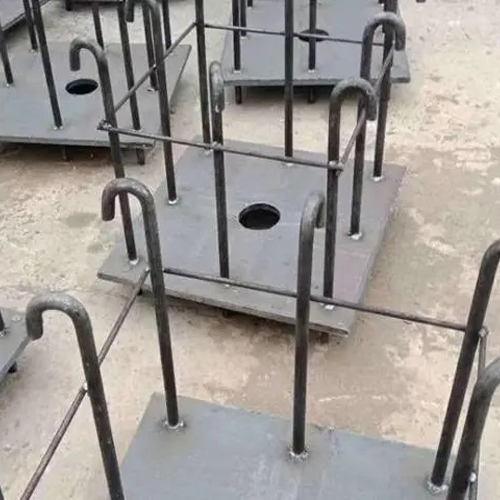 张家口预埋件的生产工艺主要包括哪些步骤？