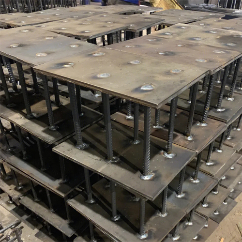 张家口预埋件一般是根据图纸设计要求制作的