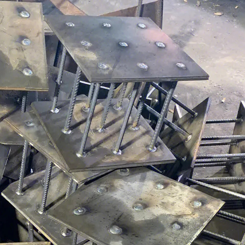 在确定张家口预埋件位置时，需要考虑以下几点