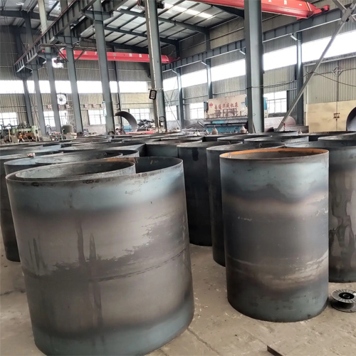 选择张家口钢护筒的材质时考虑哪些条件？