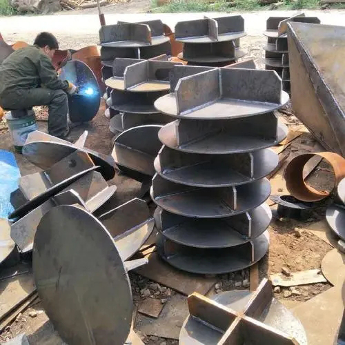 张家口桩尖施工标准包括以下步骤