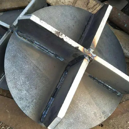 张家口桩尖的材质如何选择？