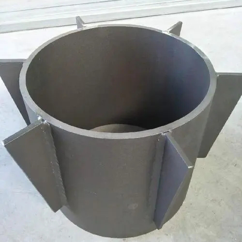 张家口桩尖的生产工艺主要包括以下步骤