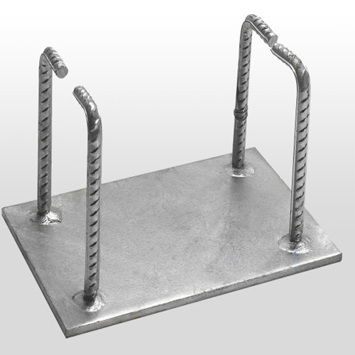 张家口预埋件材质如何选择？