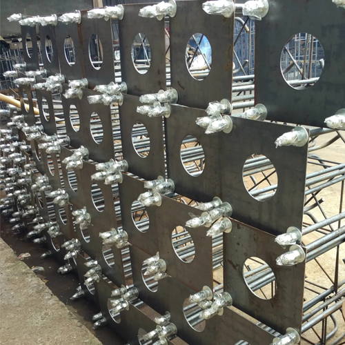 张家口碳素钢预埋件具有哪些特点？