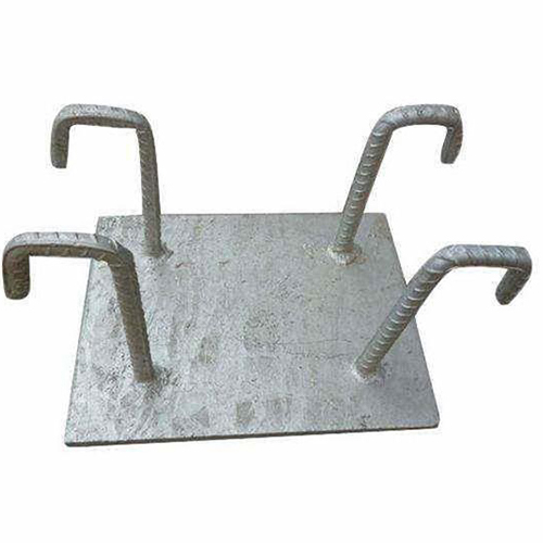 张家口碳素钢预埋件有哪些类型？