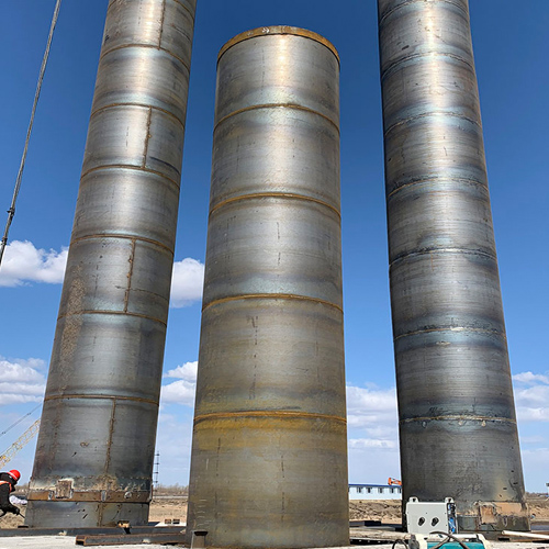 张家口钢护筒施工标准