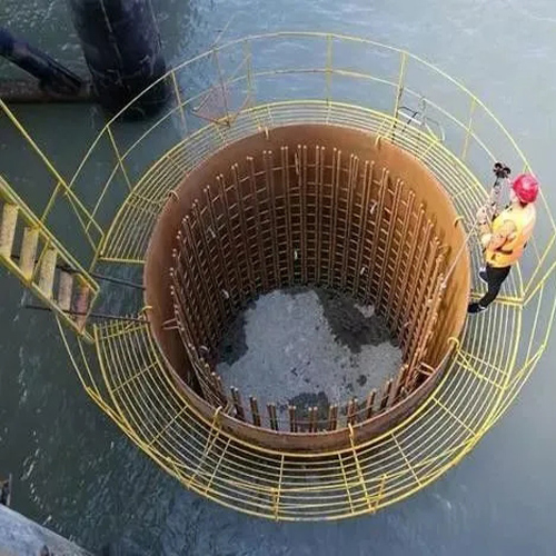 张家口钢护筒厂家