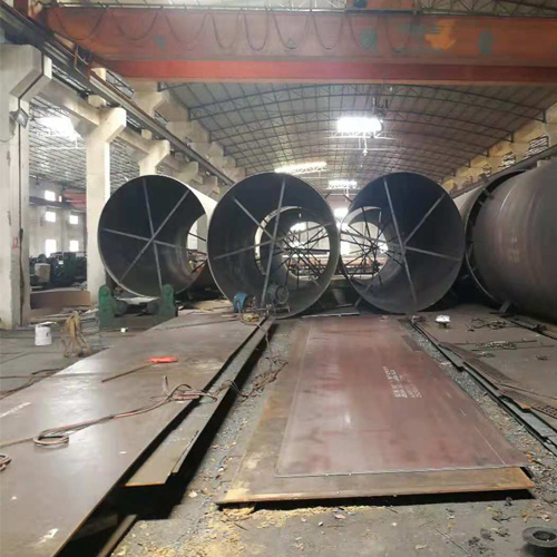 张家口钢护筒厂家提示如何选择钢护筒的型号